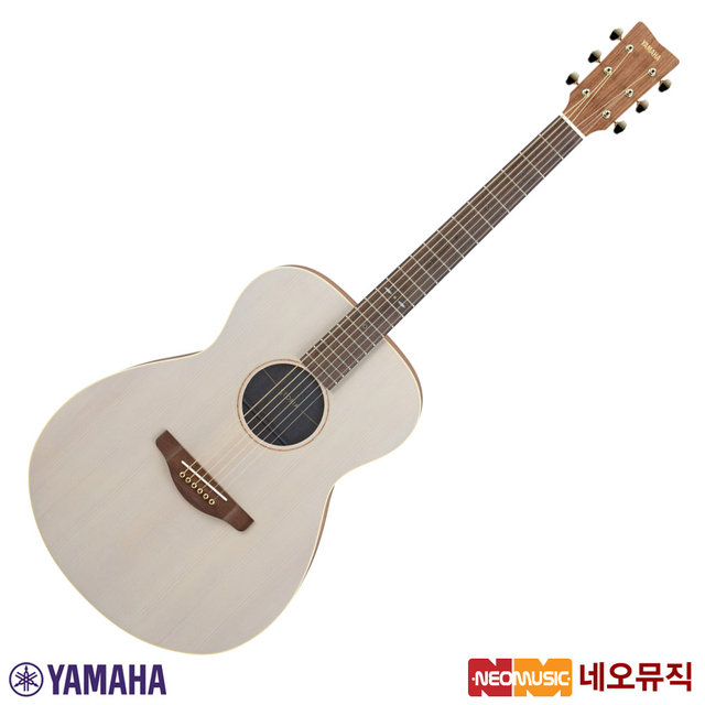 Z 야마하 Storia I 어쿠스틱기타 /스토리아 오프 화이트