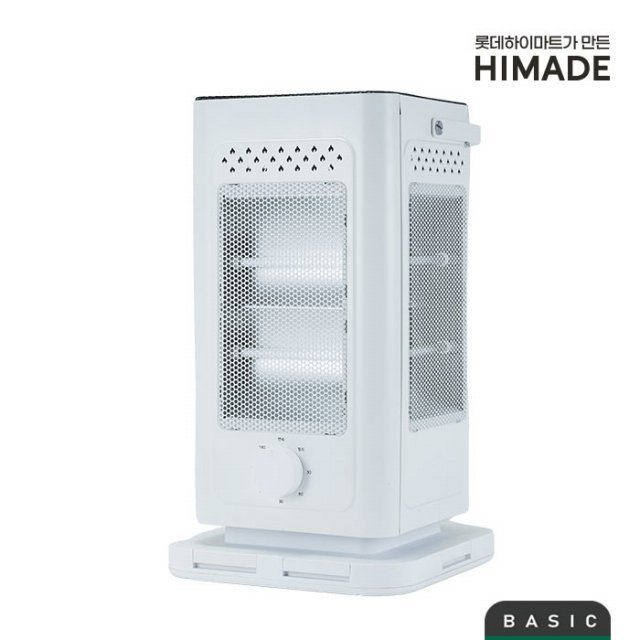 [박스개봉 - 변심반품] 오방향 난방 전기히터 HJH-F2005WH