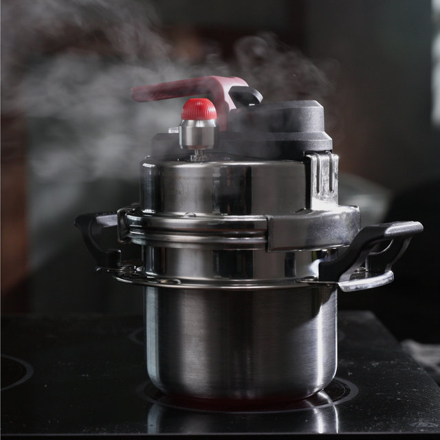 원터치 누룽지 가마솥 3~4인용(원터치식) MP1.4