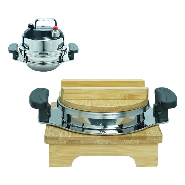 5분 바로밥 누룽지가마솥 1~2인용 JJ-PP03S