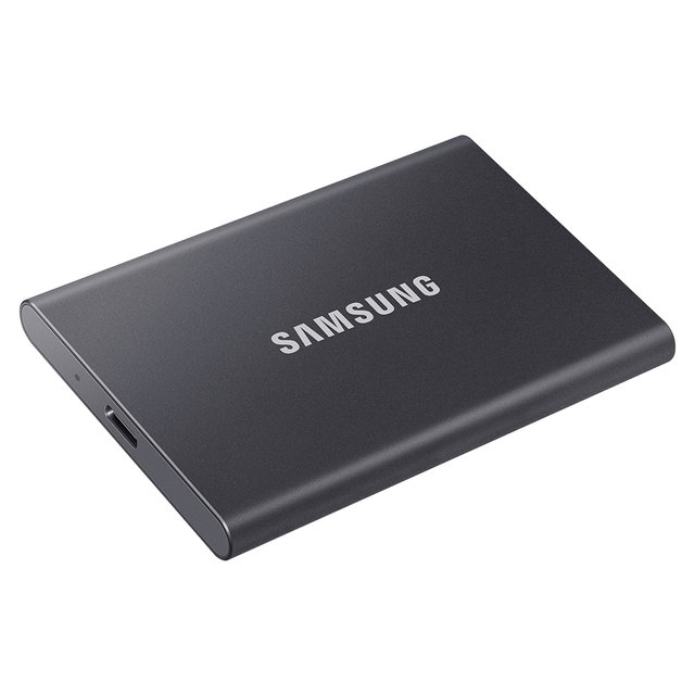 삼성전자 공식인증 포터블 T7 SSD 2TB