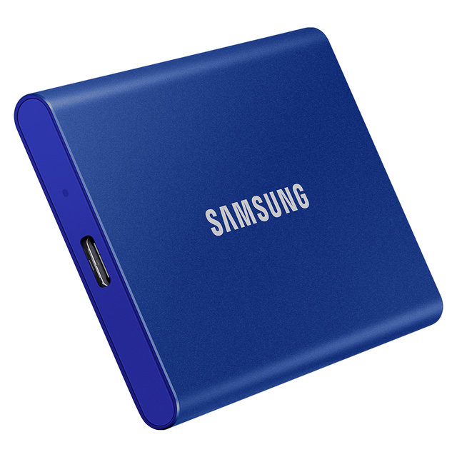 삼성전자 공식인증 포터블 T7 SSD 2TB