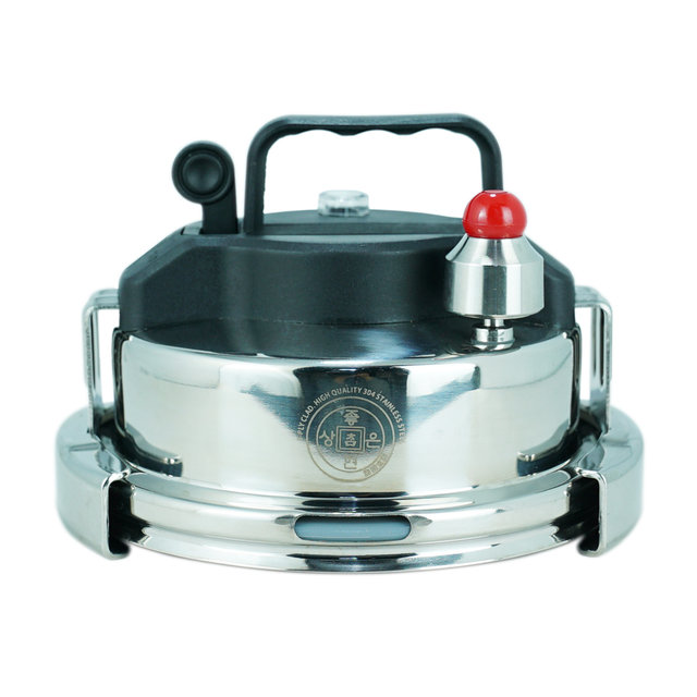 5분 바로밥 누룽지 가마솥 3~4인용