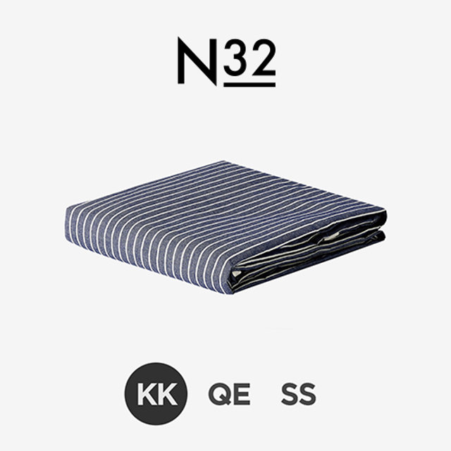 [비밀특가] N32 토퍼 스트라이프 슬리브 KK
