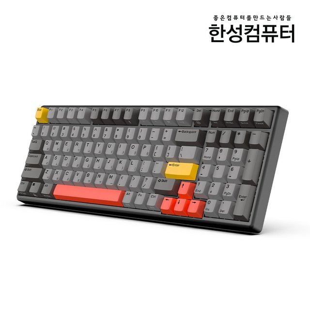 GK896B PRO 염료승화 EDITION 8K 무접점키보드 INTERSTELLAR 35g