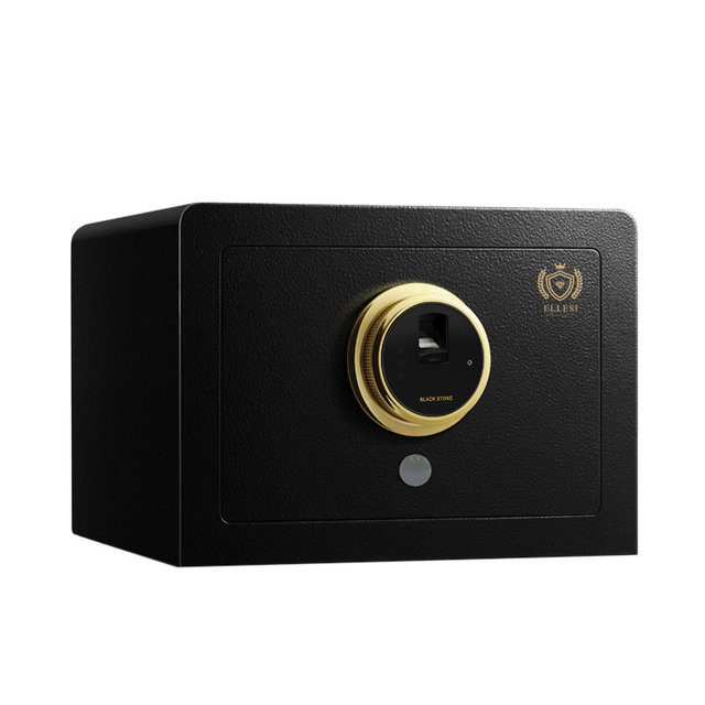 엘르시 ELS-350F 지문인식 가정용 소형 금고