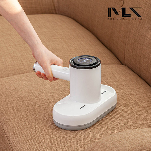 미라스 UV 자외선 살균 무선 침구청소기 FX-248BC