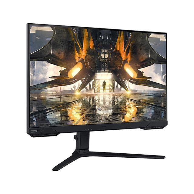 [공식] 삼성 오디세이 G5 S32AG520 80.1cm 게이밍 모니터 165Hz IPS QHD 지싱크 호환 피벗 VESA HDR 400