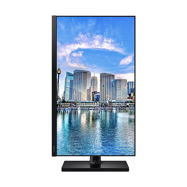 [공식] 삼성 베젤리스 F24T450FQ 60.4cm 모니터 75Hz IPS FHD 광시야각 피벗
