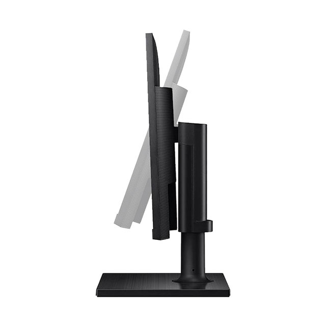 [공식] 삼성 베젤리스 F24T450FQ 60.4cm 모니터 75Hz IPS FHD 광시야각 피벗