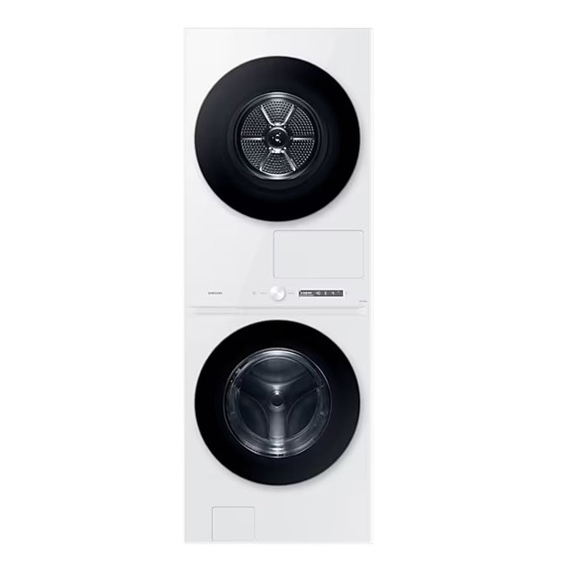 삼성 비스포크 그랑데 AI 원바디 드럼세탁기+건조기 WF2420HCWWC