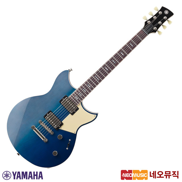 Z 야마하 RSP20 일렉트릭기타 /레브스타 프로페셔널