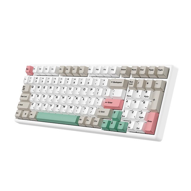 archon 아콘 E1 PRO PLUS 40G 8K 무접점 키보드 PBT키캡