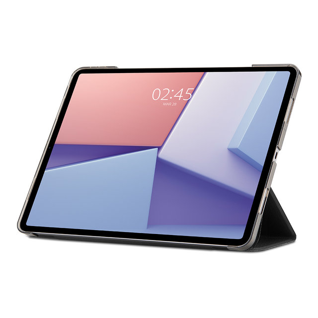 아이패드프로 6세대 5세대 스마트커버 케이스 리퀴드에어폴리오