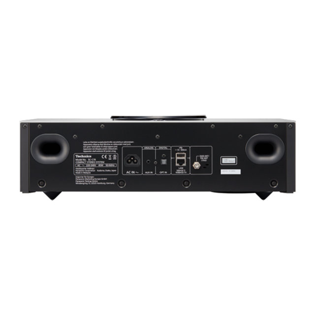 [~36개월 장기할부][스탠드증정] 테크닉스 OTTAVA SC-C70MK2 네트워크 올인원 스피커