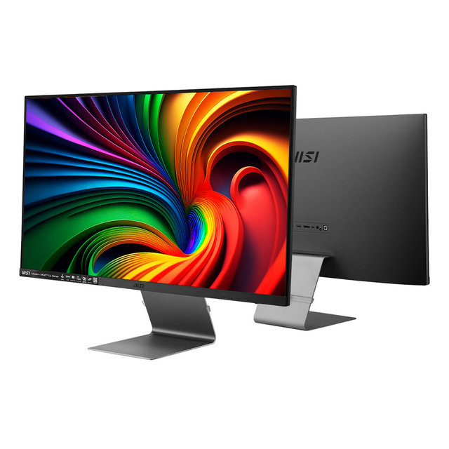 MSI 모니터 68.5cm(27인치) 4K 60Hz IPS PD65W C타입 무결점 MD271UL