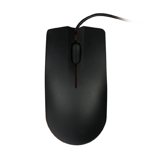 NV26-MS10U USB 유선 컴퓨터 광마우스