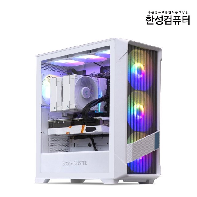 i7 14700K 보스몬스터 DX 700IX 32GB+1TB 게이밍 컴퓨터 본체 데스크탑 PC