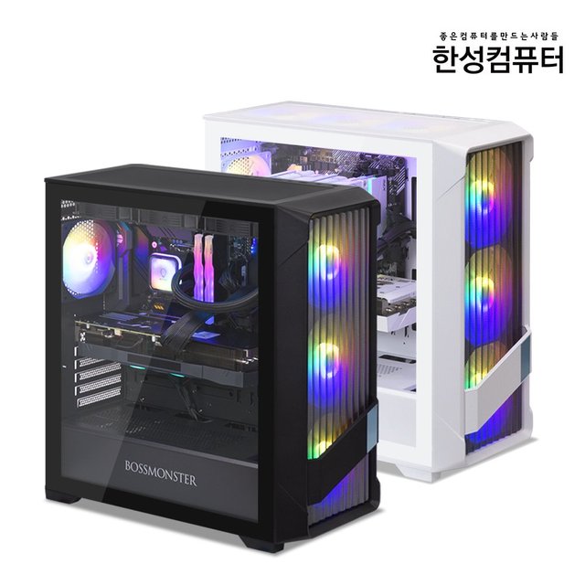 i7 14700K 보스몬스터 DX 700IX 32GB+1TB 게이밍 컴퓨터 본체 데스크탑 PC