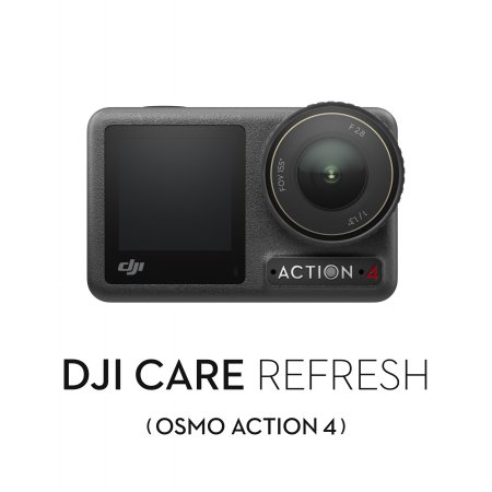  Care Refresh 1년 플랜 (Osmo Action 4/ 오즈모 액션4)