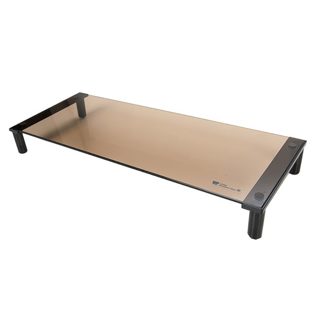 NV30-MST100G 강화유리 모니터받침대