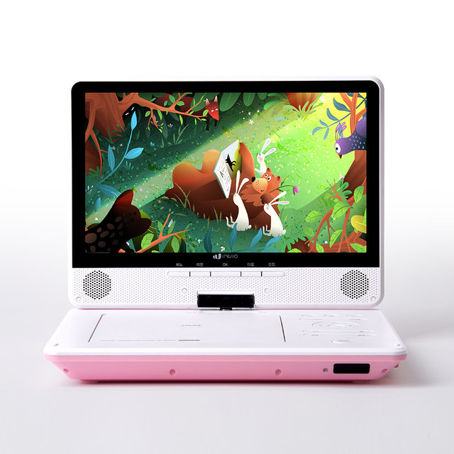  *비밀특가* 인비오 휴대용 DVD 플레이어 PD-3500HD USB 마이크로SD 지원 BT아