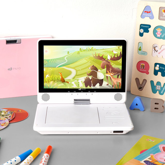  *비밀특가* 인비오 휴대용 DVD 플레이어 PD-3500HD USB 마이크로SD 지원 BT아