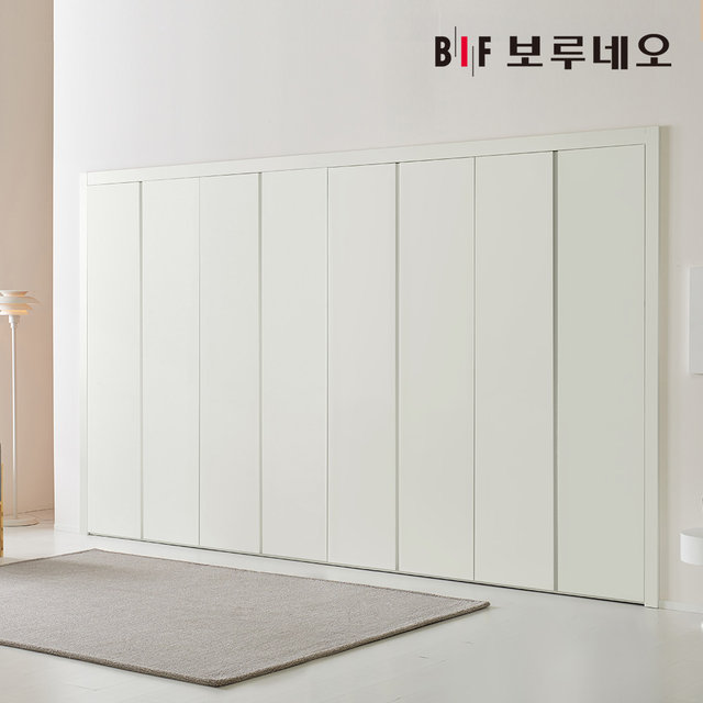 E0 PET 제이 여닫이 붙박이장 300cm