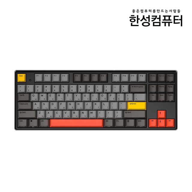 GK893B PRO 염료승화 EDITION 8K 무접점키보드 INTERSTELLAR 35g