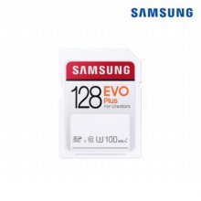 SD카드 EVO PLUS SDHC 128GB