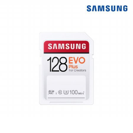 SD카드 EVO PLUS SDHC 128GB