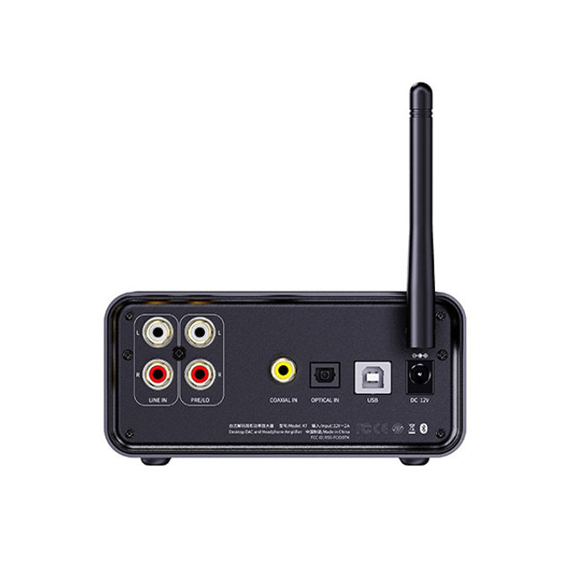 피오 K7 BT 하이파이 블루투스 USB DAC & 헤드폰앰프