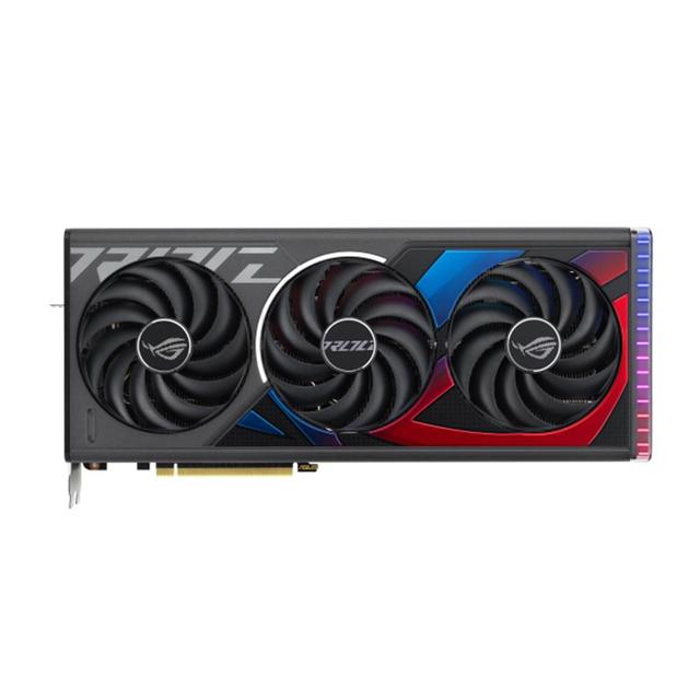 ASUS ROG STRIX 지포스 RTX 4070 Ti SUPER GAMING D6X 16GB [공인인증점]