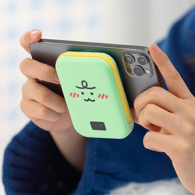 니니즈 죠르디 케이블형 맥세이프 보조배터리 10,000mAh