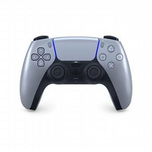 PS5 듀얼센스 무선 컨트롤러 (스털링실버)