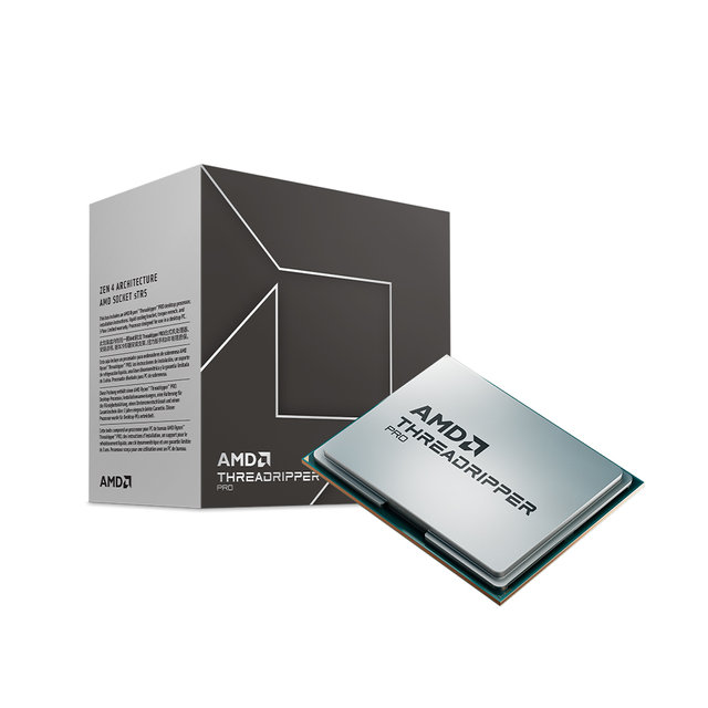 AMD 라이젠 스레드리퍼 PRO 7995WX (정품) 파인인포