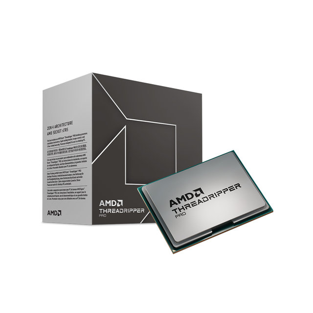 AMD 라이젠 스레드리퍼 PRO 7995WX (정품) 파인인포