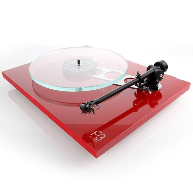 [사운드데이특가][12~36개월 장기할부]REGA 플래너 Planar3 턴테이블