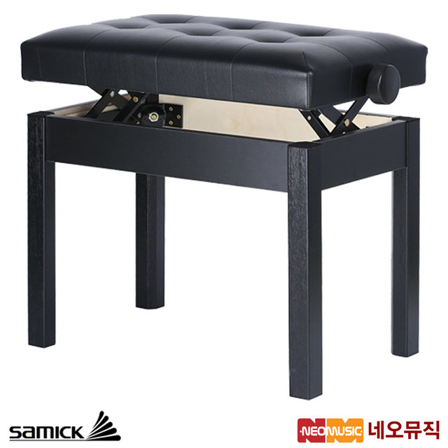 삼익 SDB-051 디지털피아노의자 /높낮이 조절형 의자