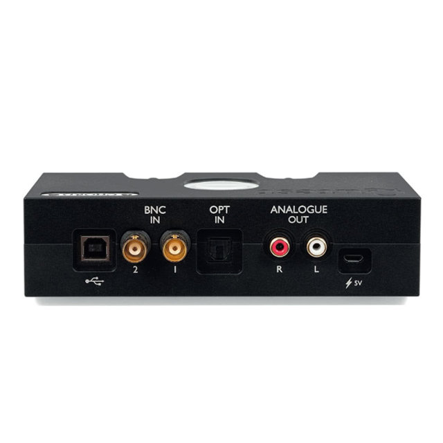 [12~36개월 장기할부]CHORD 코드 큐테스트 QUTEST DAC / BNC 젠더 포함