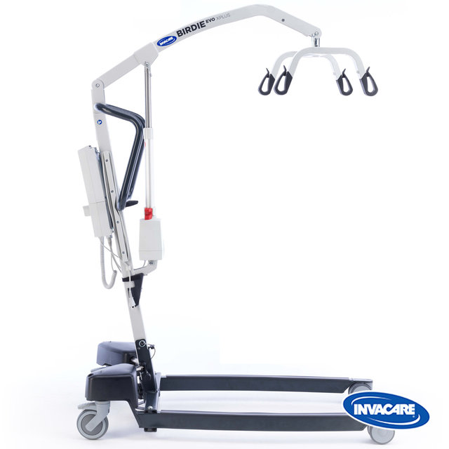 INVACARE 유럽생산 인바케어 환자용리프트 Birdie EVO 인바케어리프트