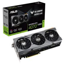 ASUS TUF Gaming 지포스 RTX 4070 Ti SUPER O16G OC D6X 16GB