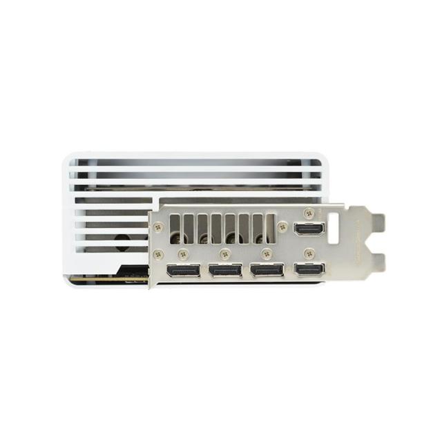ASUS ROG STRIX 지포스 RTX 4080 SUPER O16G White GAMING OC D6X 16GB