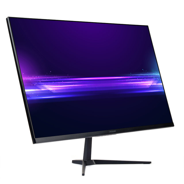 크로스오버 2736IPS FHD 75Hz 27인치 오피스 노트북 컴퓨터 모니터