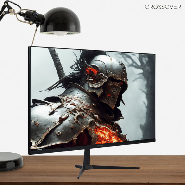크로스오버 2736IPS FHD 75Hz 27인치 오피스 노트북 컴퓨터 모니터
