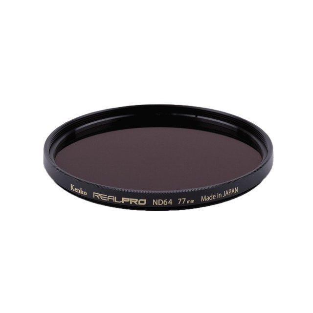 [썬포토정품] REALPRO ND64 52mm 필터