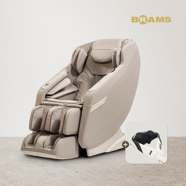 [선착순 사은품증정] 올인 안마의자  BRAMS-K7G777BA