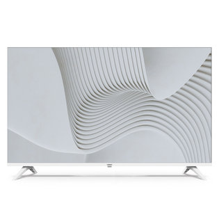 109cm 라익미 NF43 THE AI 오프화이트 스마트 구글 TV  스탠드기사설치