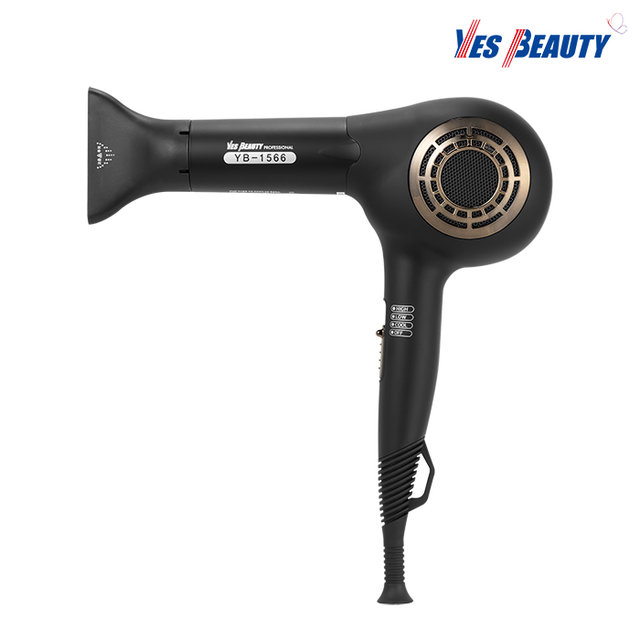 예스뷰티 전문가용 건조시간단축 드라이기 YB-1566B (1700w)