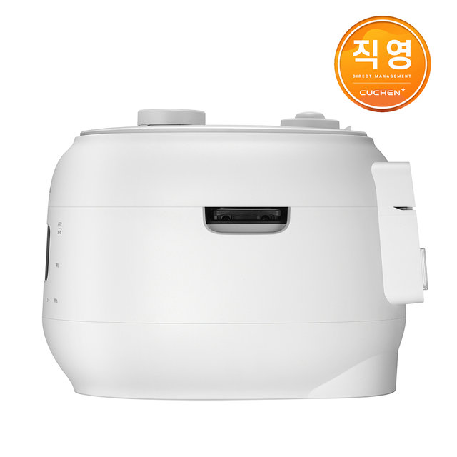 쿠첸 더 핏 10인용 전기압력밥솥 CRS-FWK1041W